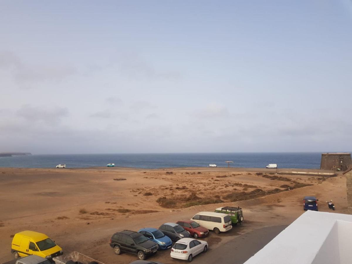 Apartamentos Cotillo Family Kültér fotó