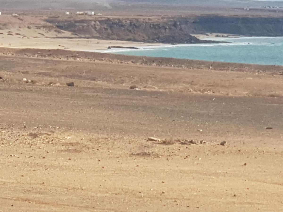 Apartamentos Cotillo Family Kültér fotó