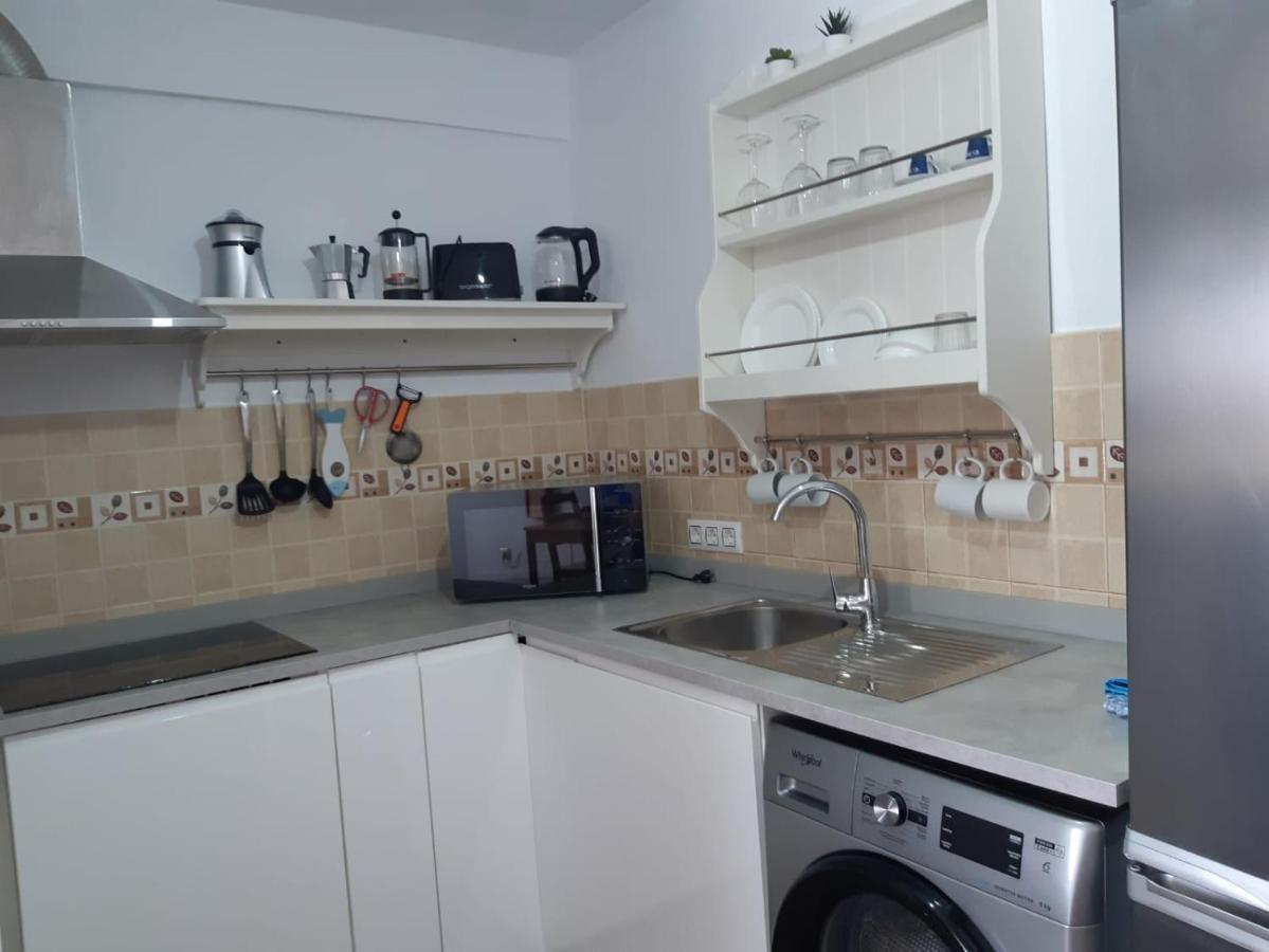 Apartamentos Cotillo Family Kültér fotó