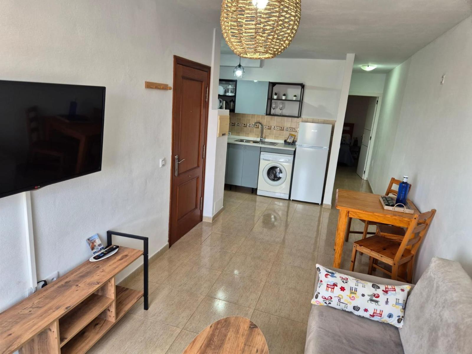 Apartamentos Cotillo Family Kültér fotó