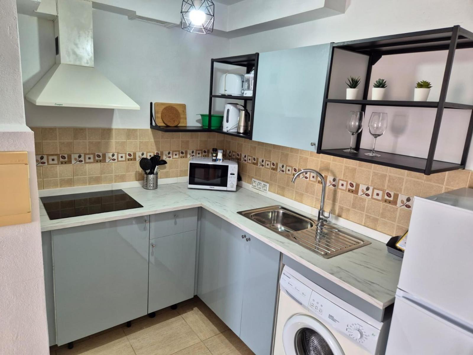 Apartamentos Cotillo Family Kültér fotó